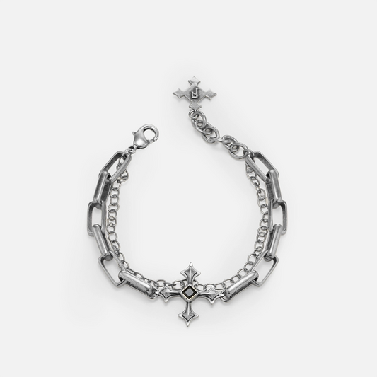 VOWBOUND CHAIN BRACELET