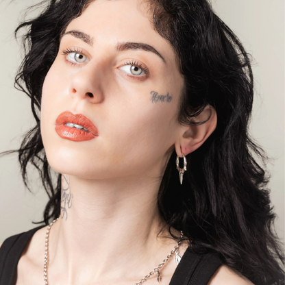 PRIMAL BLADE EARRINGS