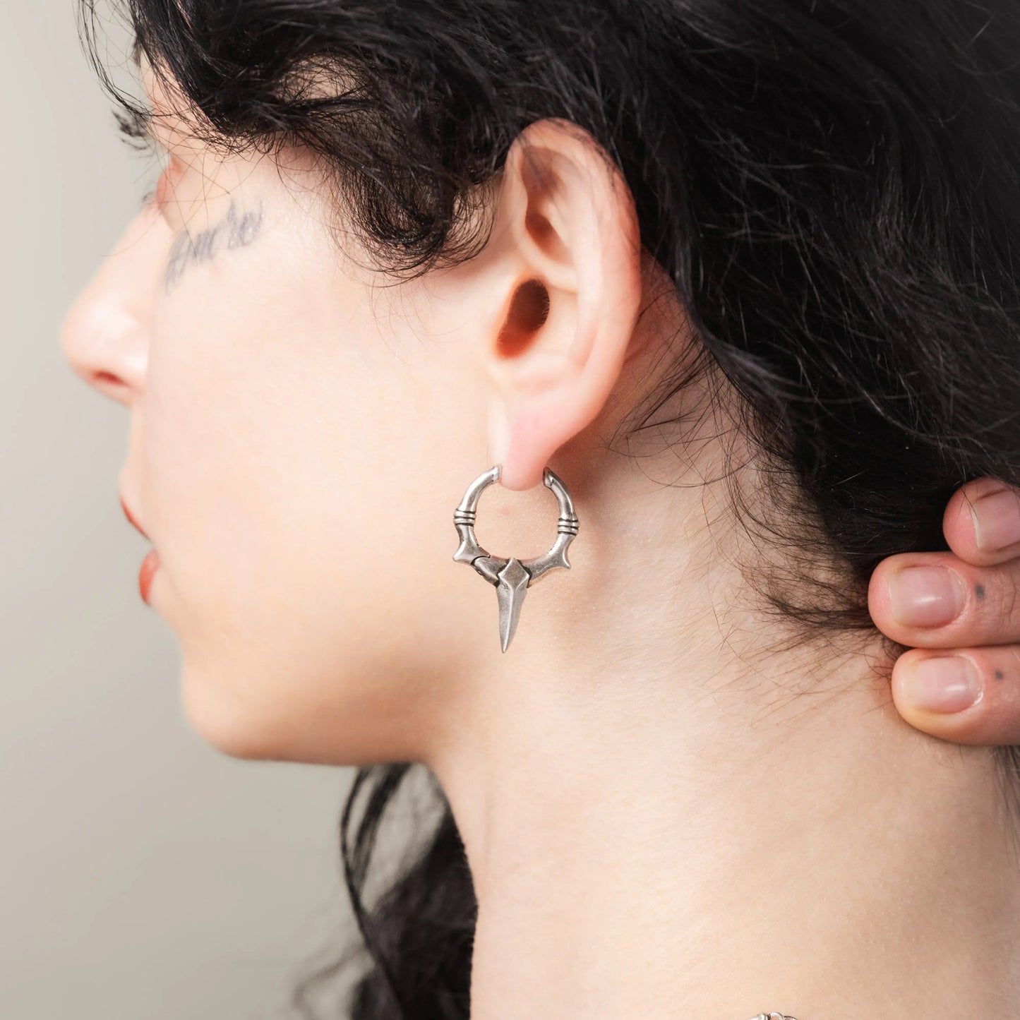 PRIMAL BLADE EARRINGS