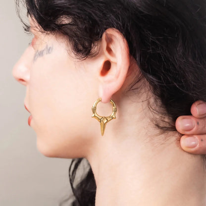 PRIMAL BLADE EARRINGS