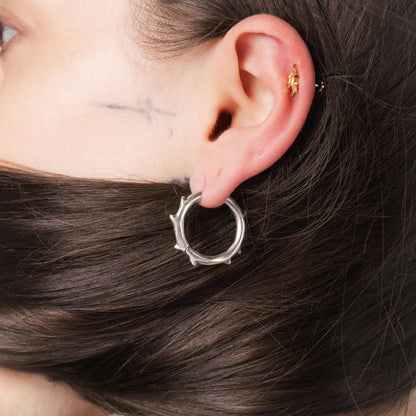 ANCIENT THORN HOOPS